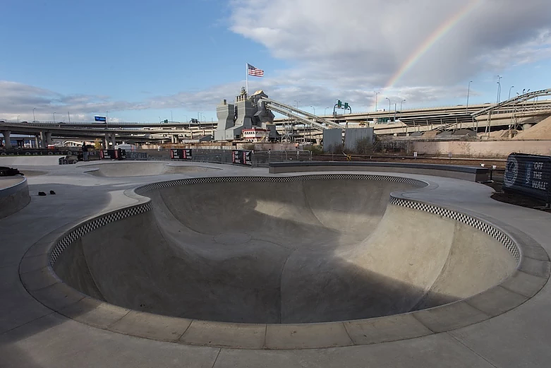 Lynch Family skatepark